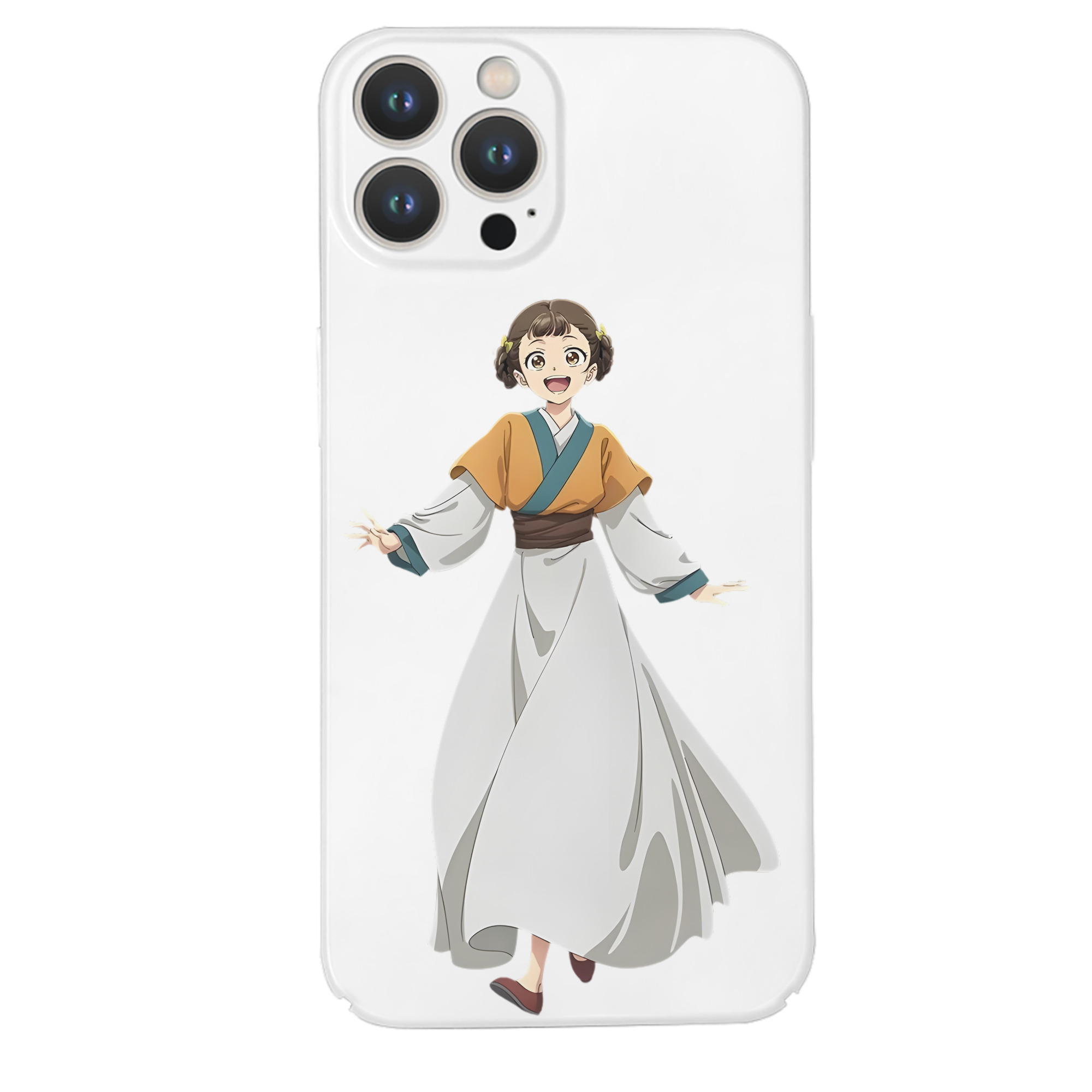 （画像用） 薬屋のひとりごと The Apothecary Diaries 【iPhone 14シリーズ対応】ハードケース